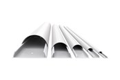 Telefon - Inne akcesoria - Multibrackets M Universal Cable Cover 50 mm x 1.6 m - 7350022731387