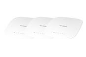Punkt dostepu - Netgear WAC540B03 Tri Band Wireless Access Point (3-Pack) - WAC540B03-10000S