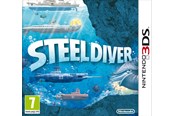 Gry - Steel Diver - Nintendo 3DS - Akcja - 0045496520663