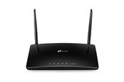 Router - TP-Link Archer MR600 4G+ Cat6 AC1200 Wireless Dual Band Gigabit Router - 4G Wi-Fi 5 - ARCHER MR600