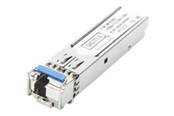 Wzmacniacz i transceiver - DIGITUS DN-81003-01 / SFP (mini-GBIC) 1.25 GBit/s 20 km LC - DN-81003-01