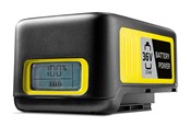 Akumulator i ladowarka - Kärcher 2.445-030.0 - 2.445-030.0
