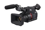 Kamera - Panasonic P2 HD - AG-CX350