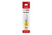 Tusz, toner i materiał eksploatacyjny - Canon GI-50 / 3405C001 Yellow refil - 3405C001