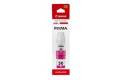 Tusz, toner i materiał eksploatacyjny - Canon GI-50 / 3404C001 Magenta Refil - 3404C001