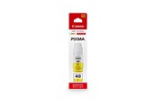 Tusz, toner i materiał eksploatacyjny - Canon GI-40 / 3402C001 Yellow Refill - 3402C001