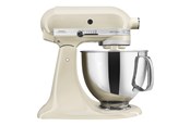 Maszyna kuchenna, robot kuchenny - KitchenAid Maszyna kuchenna KSM175PSEAC Artisan 4.7 L - Cream - 5KSM175PSEAC