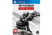 Gry - Sniper Ghost Warrior Contracts - Sony PlayStation 4 - FPS - 5906961199621
