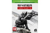 Gry - Sniper Ghost Warrior Contracts - Microsoft Xbox One - FPS - 5906961199638