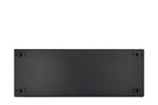 Szafa rack - Inter-Tech 4U blind panel with screwless mounting in the colour RAL 9005 - 88887275