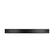 Szafa rack - Inter-Tech 1U blind panel with screwless mounting in the colour RAL 9005 - 88887272