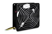 Szafa rack - Inter-Tech 88887269 - 120mm Rack Fan - 88887269