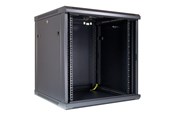 Szafa rack - Inter-Tech 88887254 - 12U - Wall Mount Rack Cabinet - 88887254