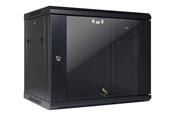 Szafa rack - Inter-Tech SMA-6409 - 9U Wall Mount Rack Cabinet - 88887253
