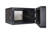 Szafa rack - Inter-Tech SMB-6606 Wall Cabinet 6U 19" - 88887255
