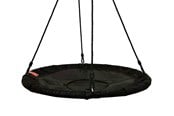 Zabawki na zewnatrz - Krea Swing Black - 2031