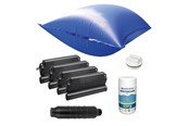 Baseny - Swim & Fun Kompletny zestaw zimowy (10.000L) - 6021