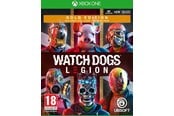 Gry - Watch Dogs: Legion (Gold Edition) - Microsoft Xbox One - Akcji/Przygodowa - 3307216143314