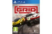 Gry - Grid - Sony PlayStation 4 - Wyścigi - 4020628738433