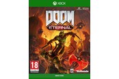 Gry - DOOM Eternal - Microsoft Xbox One - Akcja - 5055856422914