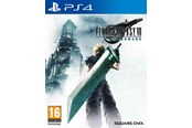 Gry - Final Fantasy VII Remake - Sony PlayStation 4 - RPG - 5021290084445
