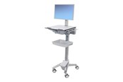 Uchwyty ścienne, uchwyty AV i meble AV - Ergotron SV Front Tray - Mounting Component - Max 5.9 kg - recommended for - 98-134