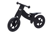Zabawki na zewnatrz - Krea Running Bike Black Wood - 2055