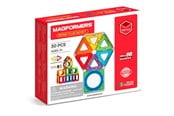 Klocki konstrukcyjne - Magformers Basic Plus 30 - 3067