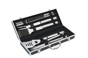 Grill i akcesoria grillowe - Cilio Phoenix BBQ Set 8 pcs. - K1069682808