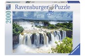 Puzzle - Ravensburger Iguazu Waterfalls Brazil - 2000pcs - 10216607