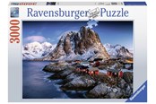 Puzzle - Ravensburger Hamnoy Lofoten 3000p - 10217081