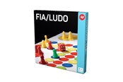 gry-planszowe-karciane-i-kosci - Alga Ludo (ENG/Dansk/SE/NO/FI) - 38018716