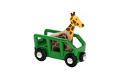 BRIO - Brio Giraffe and Wagon - 33724