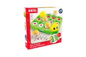 Zabawa w udawanie - Brio Play & Learn Musical Caterpillar - 30189