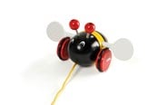 Zabawki dla niemowlat - Brio Bumblebee - 30165