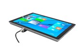 Akcesoria komputerowe - Compulocks The Blade - Tablet / Laptop / MacBook Universal Lock - Keyed Cable Lock - Black - BLD01BKL