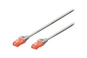 Kabel sieciowy - DIGITUS Professional - Szary - 5m - DK-1617-050