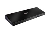 Stacja dokująca - Club 3D Club3D SenseVision Connect USB C 3.2 Gen1 Universal Triple 4K Charging Dock - CSV-1562