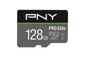 Karta pamieci - PNY PRO Elite - 100MB/s - 128GB - P-SDU128V31100PRO-GE