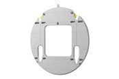 Uchwyty ścienne, uchwyty AV i meble AV - Steelcase Roam Wall Mount - Max - recommended for - STPM1WALLMT