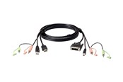 Kabel KVM - ATEN 1.8m USB HDMI to - 2L-7D02DH