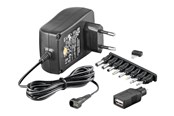 Ładowarka do laptopa - CoreParts Connect - power adapter - 18 Watt - PETRAVEL30