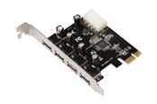 Kontroler, sterownik - MicroConnect Connect - USB adapter - MC-USB3.0-F3B1