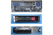 Dysk twardy - HP E Dual Port Enterprise - 450GB - Dysk twardy - 737572-001 - SAS3 - 3.5" LFF - 737572-001