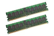 RAM - CoreParts Memory - DDR2 - 8 GB: 2 x 4 GB - DIMM 240-pin - registered - MMXHP-DDR2D0005-KIT
