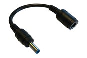 Kable - różne - CoreParts Battery Conversion Cable - power connector adaptor - MBCONVERTER4.5X3.0