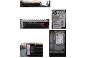 Dysk twardy - HP E - 600GB - Dysk twardy - 517354-001 - Serial Attached SCSI - 3.5" - 517354-001