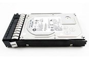Dysk twardy - HP E Dual Port Midline - 2TB - Dysk twardy - 507613-002 - SAS2 - 3.5" LFF - 507613-002