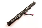 Bateria do laptopa - CoreParts Battery - laptop battery - Li-Ion - 2600 mAh - MBI2550