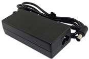 Ladowarka do laptopa - CoreParts Power Adapter for Sony 90W 19.5V 4.7A Plug:6.3*4.4p Including EU Power Cord - MBA50139